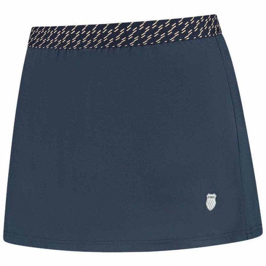 Falda Kswiss Hypercourt 5 Peacoat  Offerta + Economico