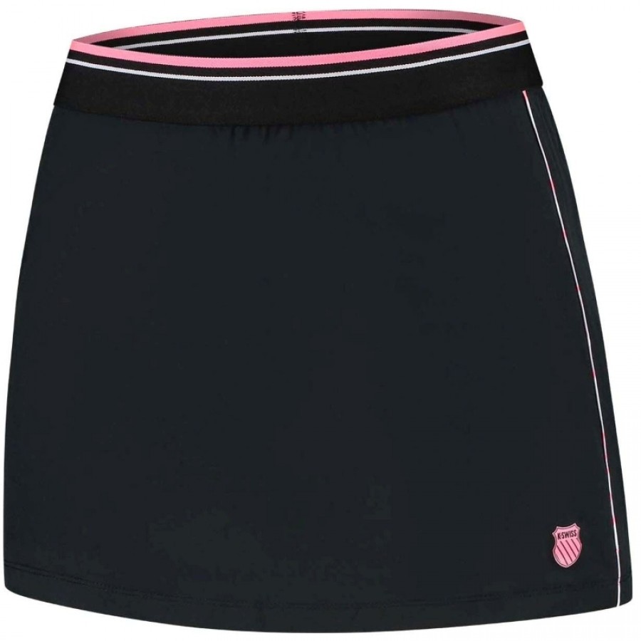 Falda Kswiss Hypercourt 6 Rosa