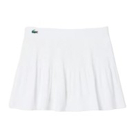 Falda Lacoste Tenis Ultra Dry Blanco