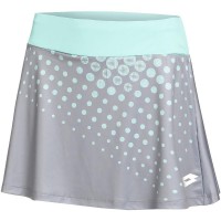 Gonna Lotto Top IV Grigio Argento Turchese  Offerta + Economico