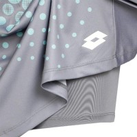 Gonna Lotto Top IV Grigio Argento Turchese  Offerta + Economico