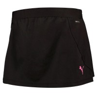 Puma Gonna Nero Rosa  Offerta + Economico