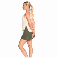 Falda Siux Gea Verde  Offerta + Economico