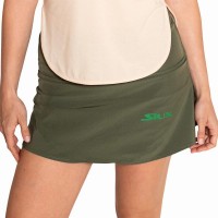 Falda Siux Gea Verde  Offerta + Economico