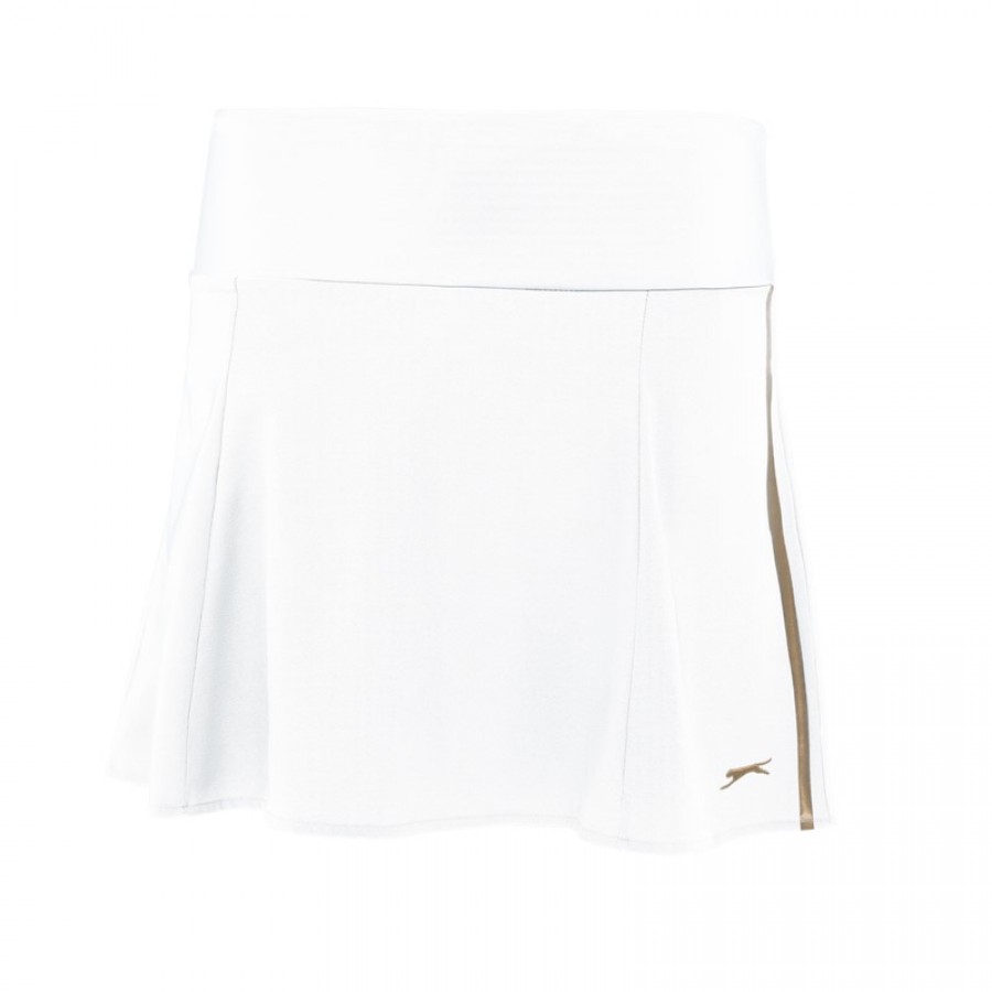Gonna Francesca Slazenger Bianca  Offerta + Economico