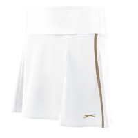 Gonna Francesca Slazenger Bianca  Offerta + Economico