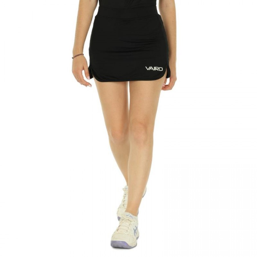 Falda Vairo Colonne Nero