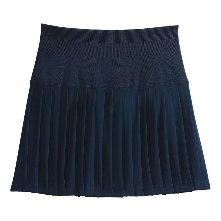 Wilson Midtown Gonna blu navy  Offerta + Economico