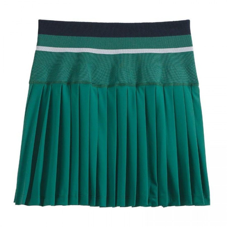 Falda Wilson Midtown Verde  Offerta + Economico