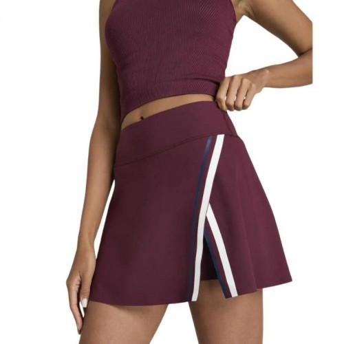 Falda Wilson Trancio Granato Azul Marino