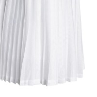 Falda Wilson Team Blanco plissettato  Offerta + Economico