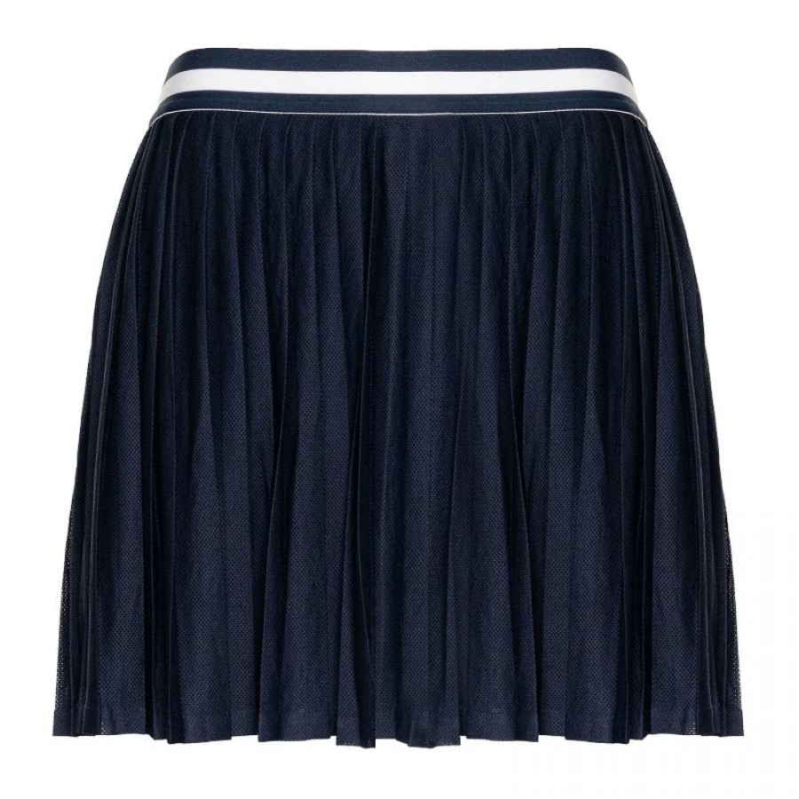 Falda Wilson Team Marino Plissettato  Offerta + Economico