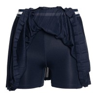 Falda Wilson Team Marino Plissettato  Offerta + Economico