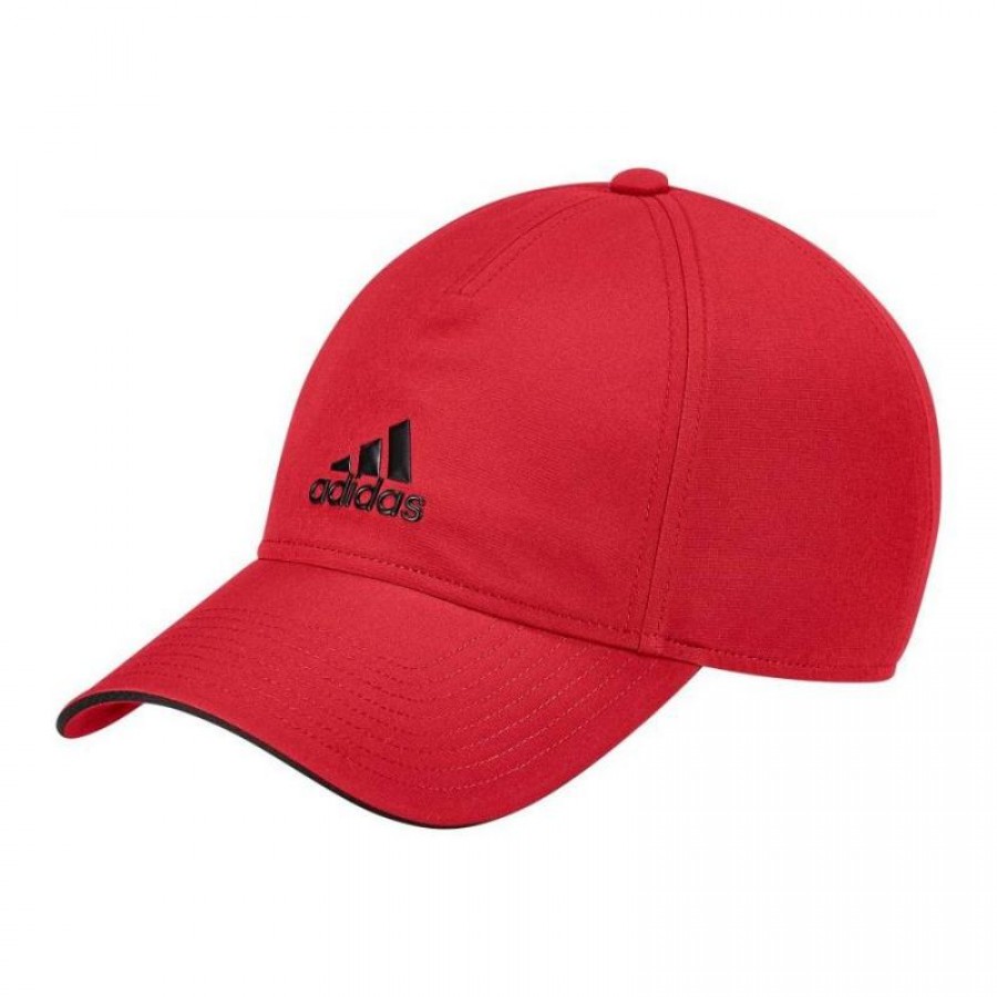 Gorra Adidas Climalite Rojo  Offerta + Economico