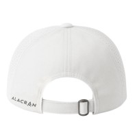 Cappellino Alacran Wild Pearl Bianco