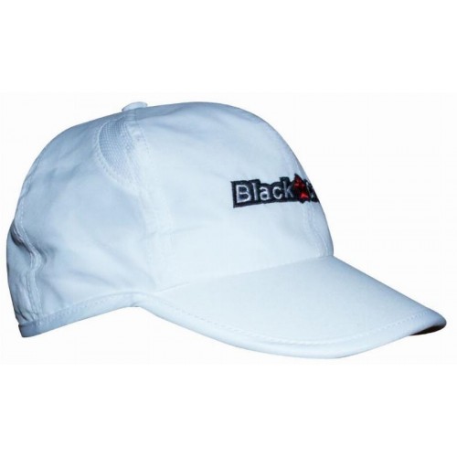 Gorra Cappello Corona Nera Blanco
