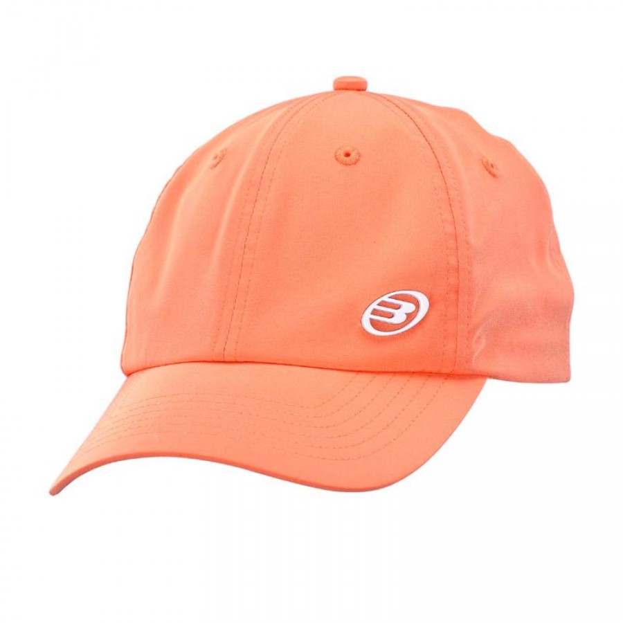 Bullpadel BPG252 Cappellino Papaya  Offerta + Economico