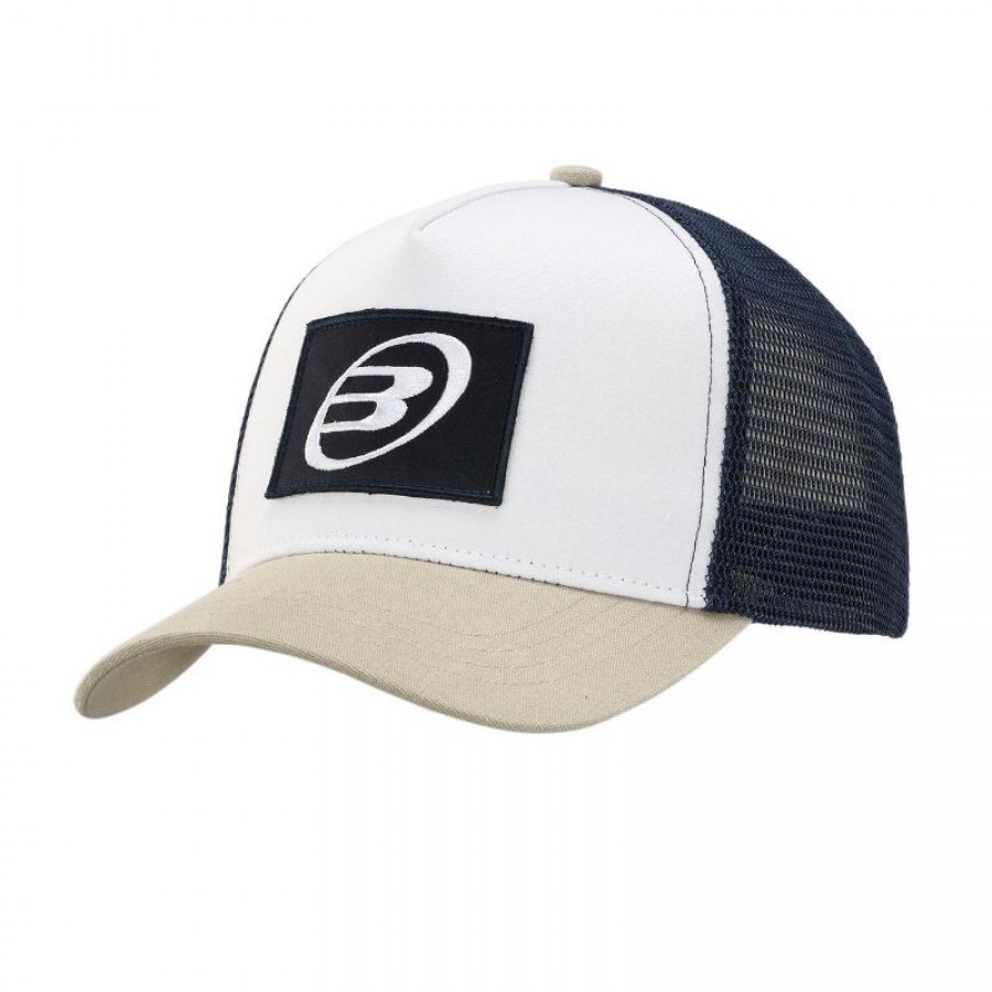 Bullpadel BPG265 Cappello Bianco