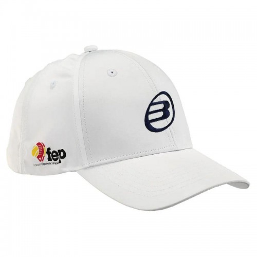 Bullpadel FEP BPG White Cap