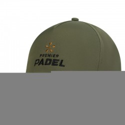 Cappello Bullpadel Premier Padel BPGPMR2605 Khaki