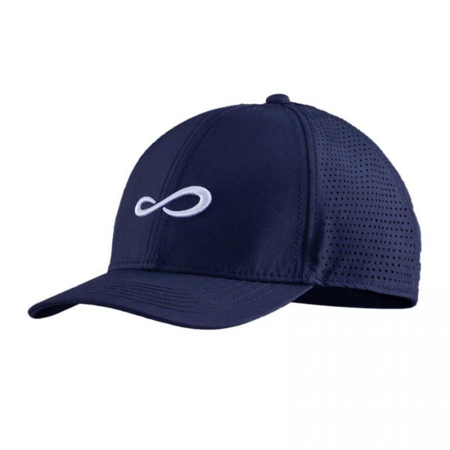 Gorra Icona Infinita Marino  Offerta + Economico