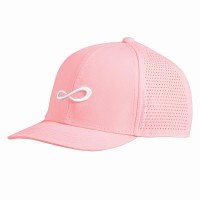 Cappellino Endless Icon rosa chiaro