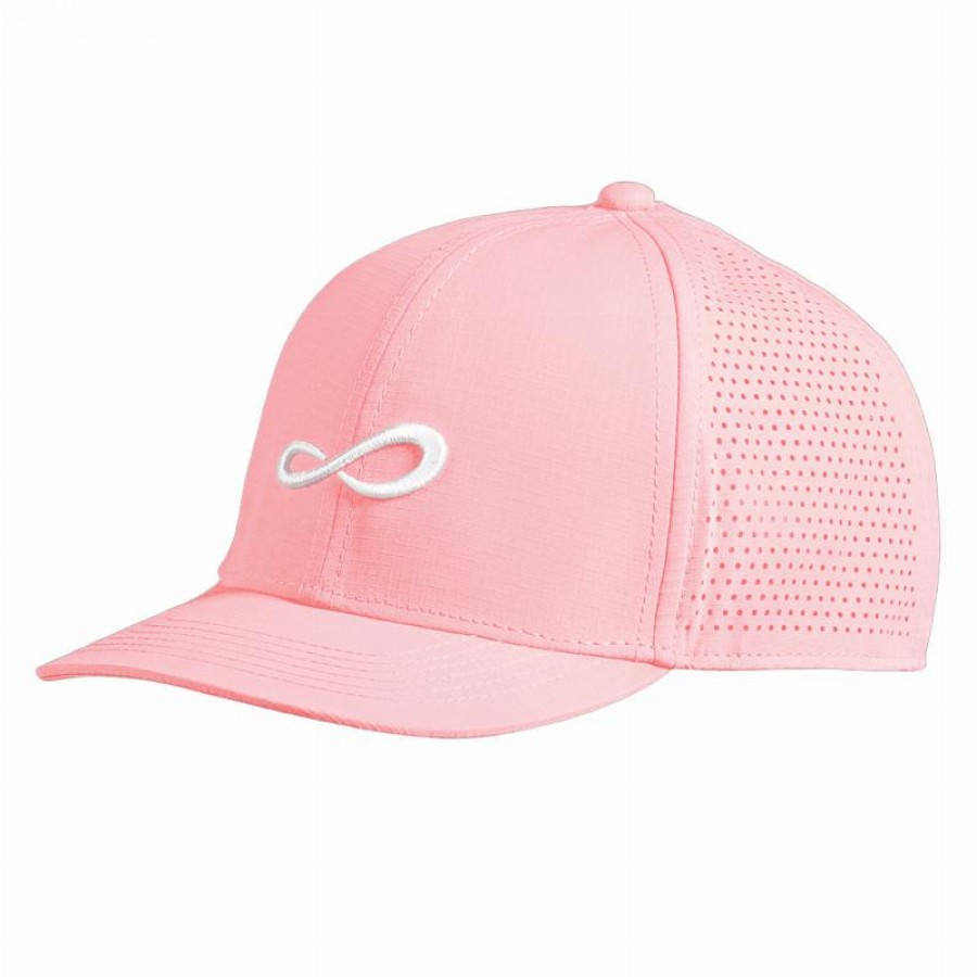 Cappellino Endless Icon rosa chiaro