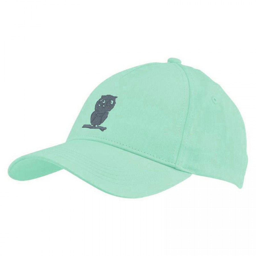 Cappellino Head Owl Turchese Blu Junior  Offerta + Economico