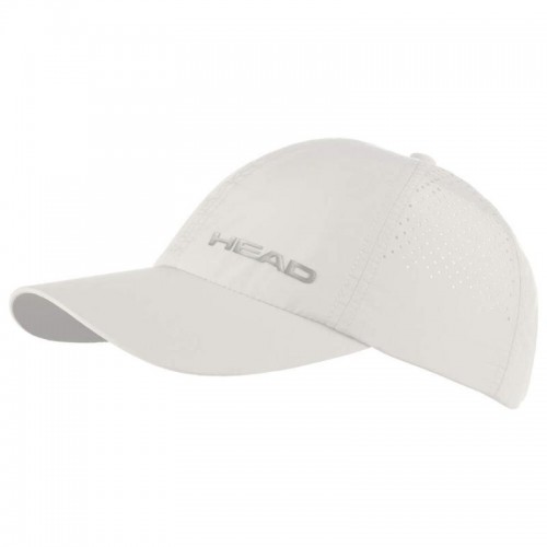 Head Pro Cappellino Junior Bianco