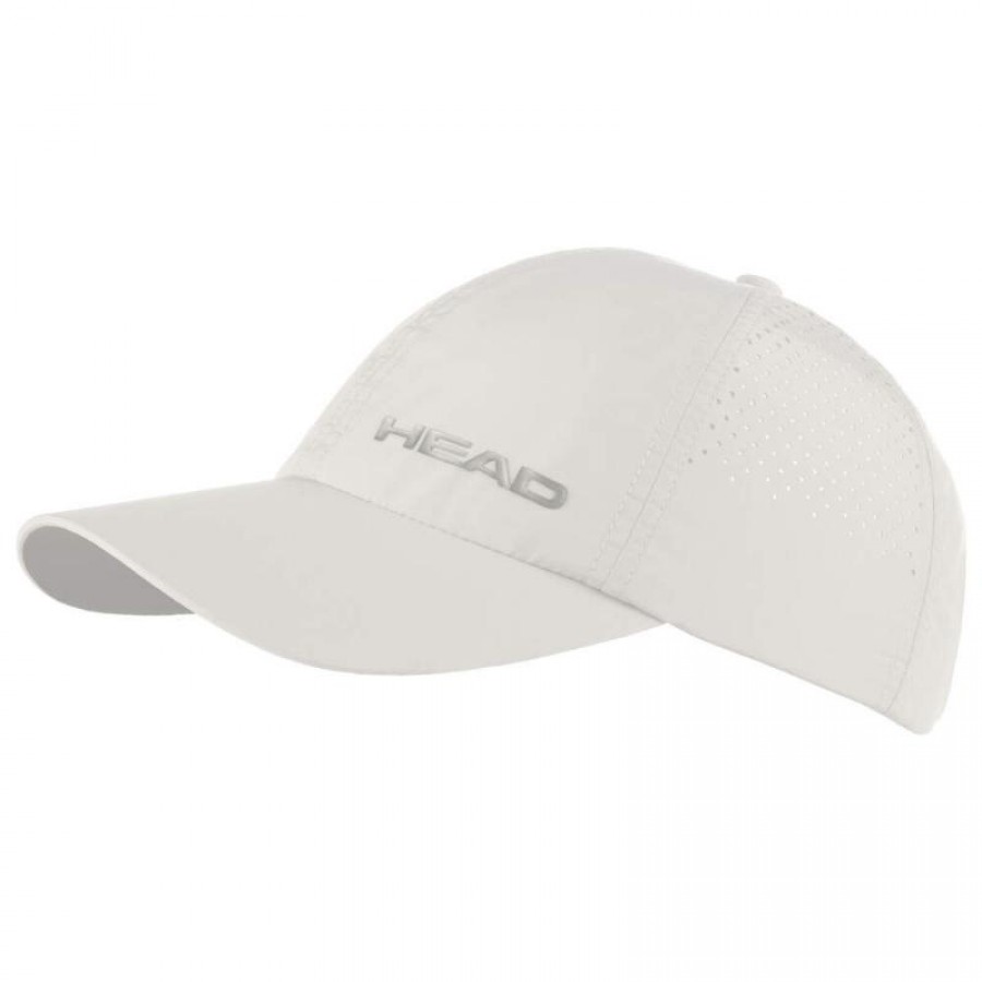 Head Pro Cappellino Junior Bianco  Offerta + Economico
