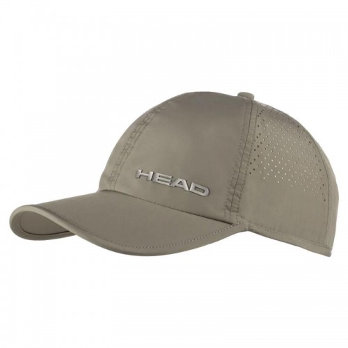 Head Pro Cappellino Junior Grigio Chiaro