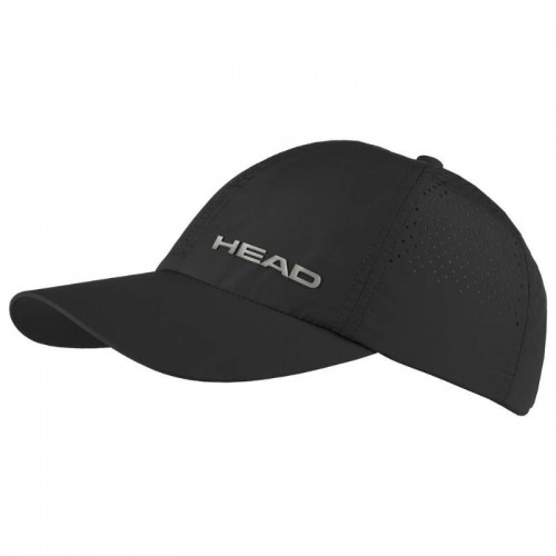Head Pro Cappellino Junior Nero