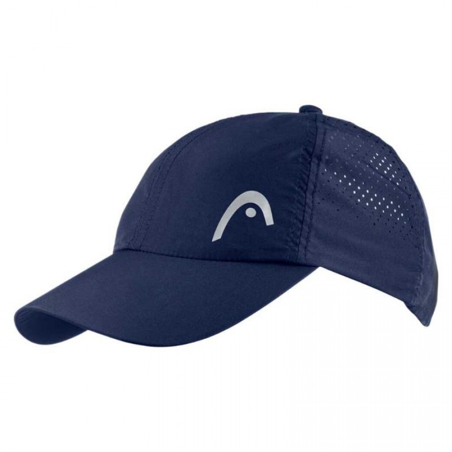 Cappellino Head Pro Player Blu Navy Junior  Offerta + Economico