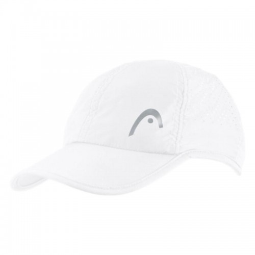 Cappellino Head Pro Player Bianco