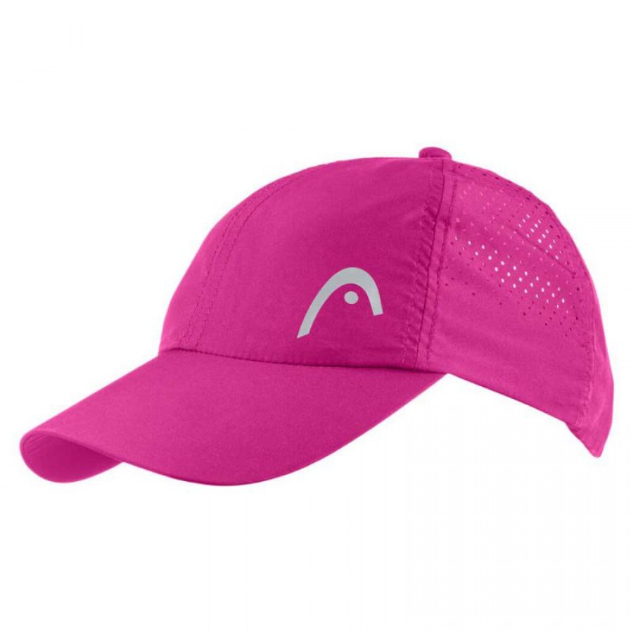 Gorra Head Pro Player Rosa Junior  Offerta + Economico