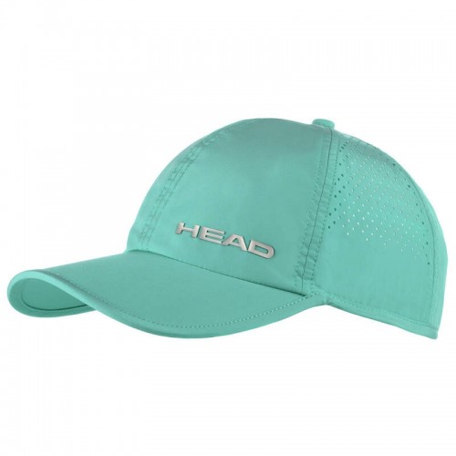 Cappellino Head Pro Turchese
