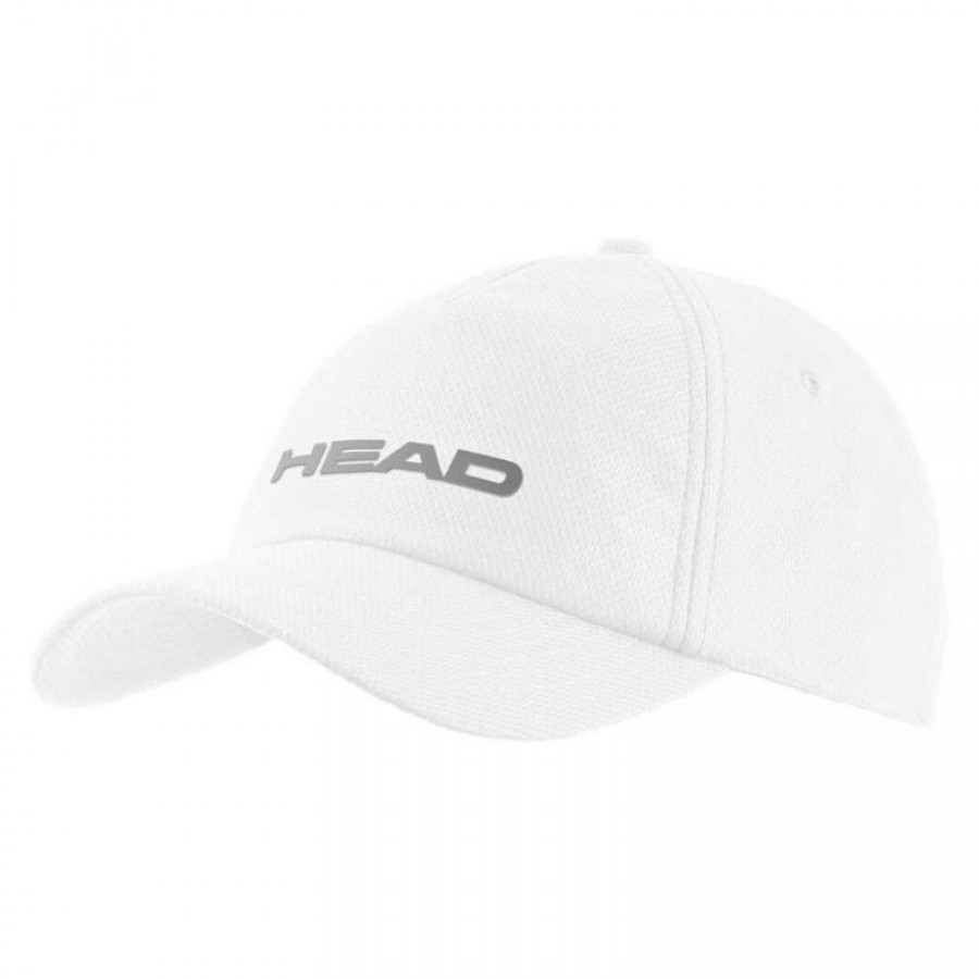 Gorra Head Performance Blanco  Offerta + Economico