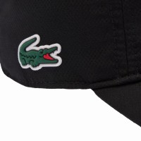 Cappellino Lacoste Sport Leggero Nero