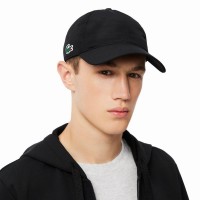 Cappellino Lacoste Sport Leggero Nero