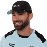 Cappellino Siux Stupa Electra Nero