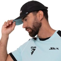 Cappellino Siux Stupa Electra Nero