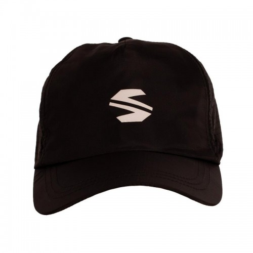 Cappello nero della Softee Padel Academy