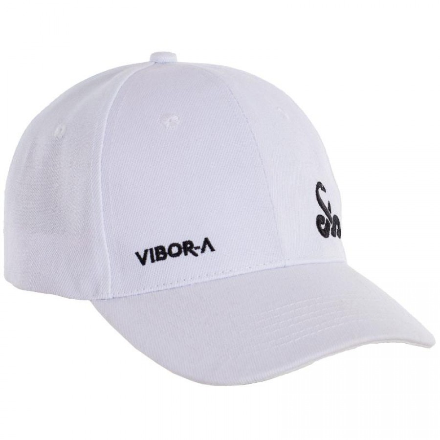 Gorra Vibora Re Blanco