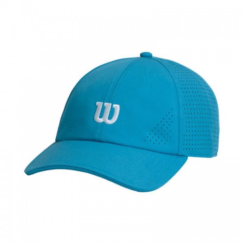 Wilson Attivo Perforato Blu