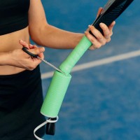 Grip Helix Pro Rosso Giallo