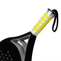 Grip Pro Elite Padel Giallo Fluorescente  Offerta + Economico