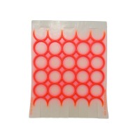 Grip Pro Elite Padel Arancio Fluorescente  Offerta + Economico