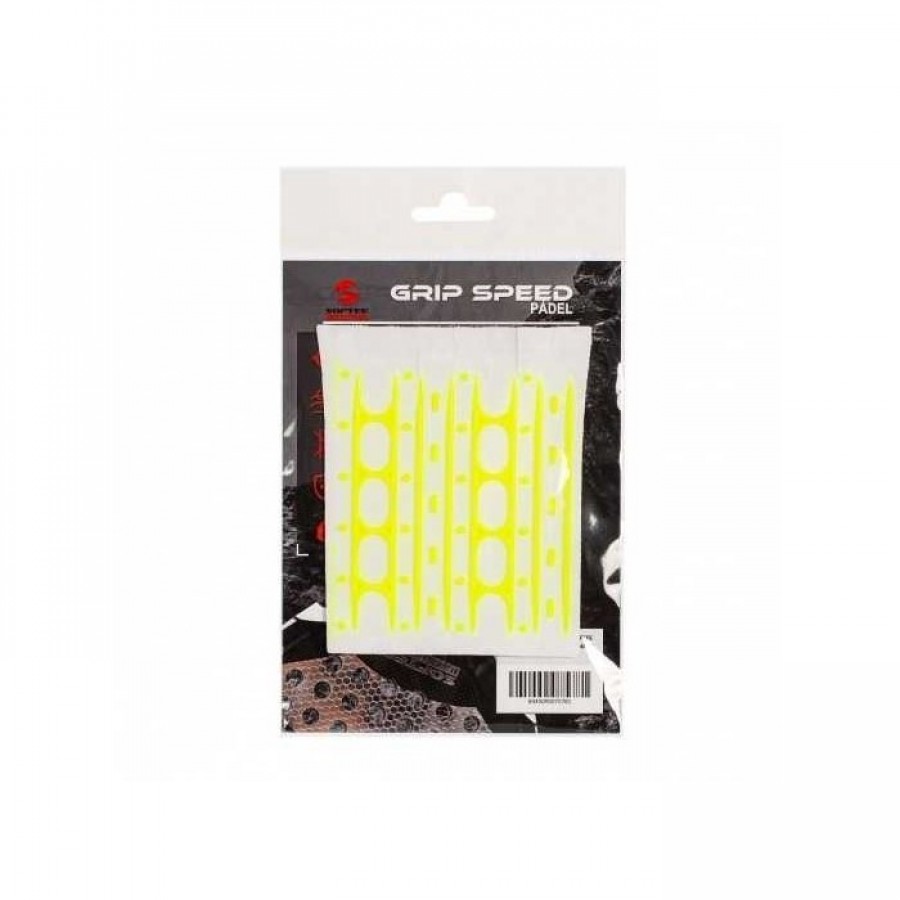 Grip Softee Speed Padel Amarillo  Offerta + Economico
