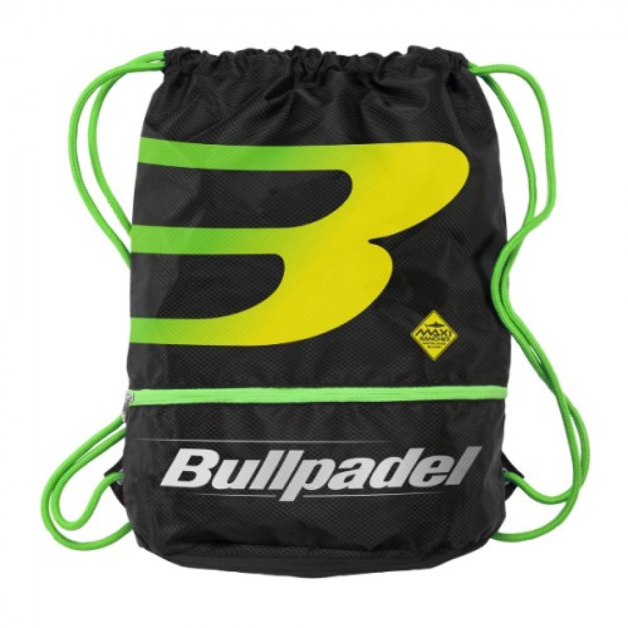 Sacca da Palestra Bullpadel Maxi Sanchez BPB-21221 Verde  Offerta + Economico