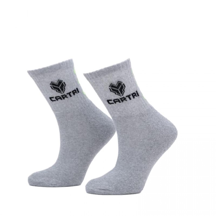 Calze Cartri Gris 12 genitori  Offerta + Economico